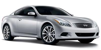 2009 INFINITI G37 Coupe Journey Coupe