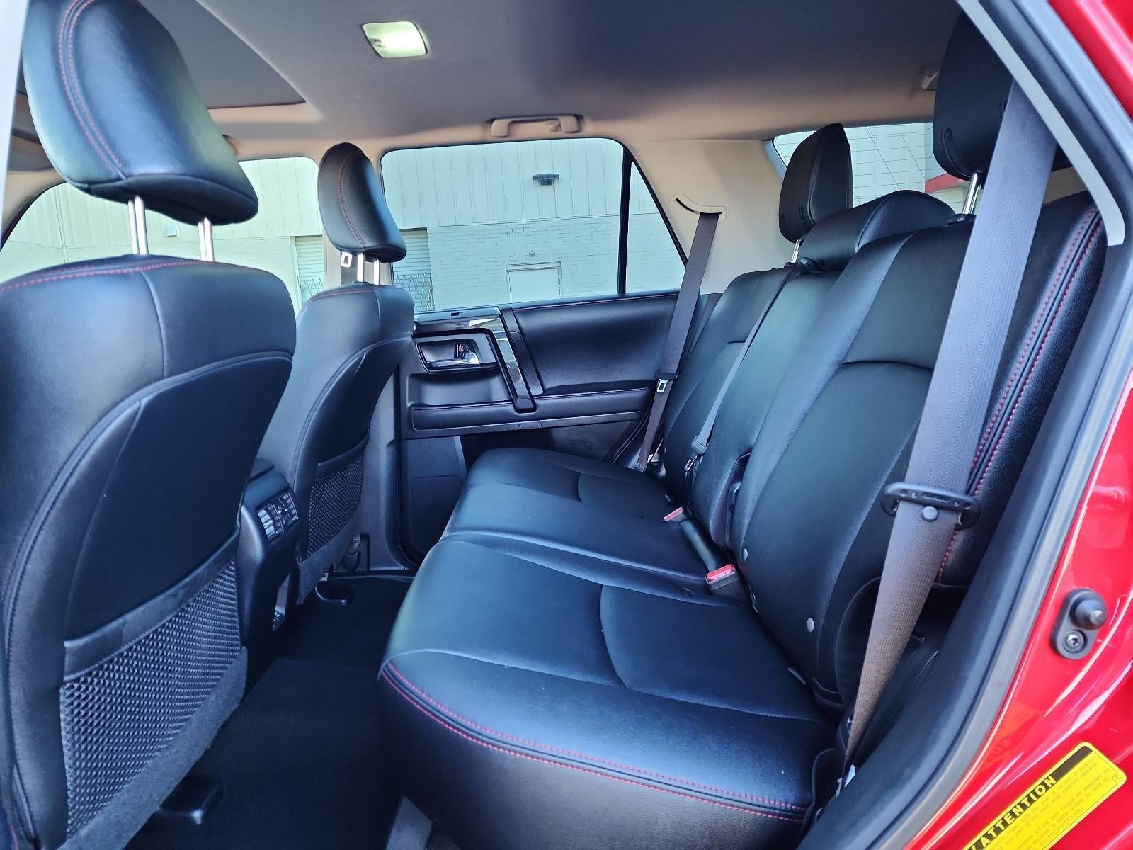 2020 Toyota 4Runner Venture 4WD (Natl)