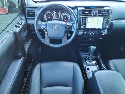 2020 Toyota 4Runner Venture 4WD (Natl)