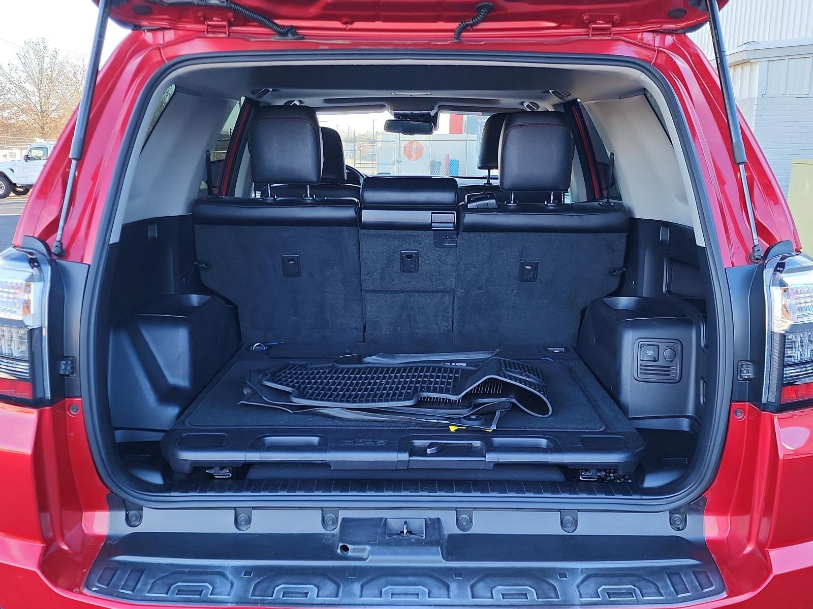 2020 Toyota 4Runner Venture 4WD (Natl)