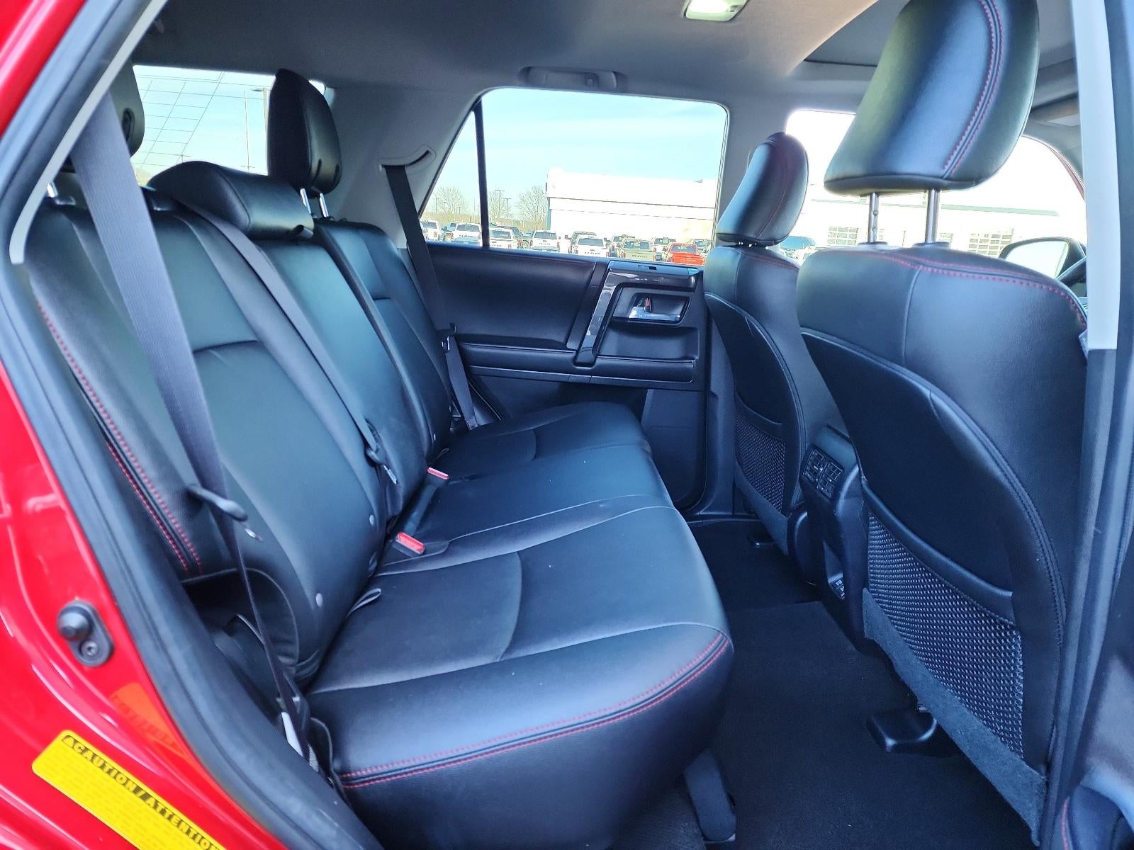 2020 Toyota 4Runner Venture 4WD (Natl)