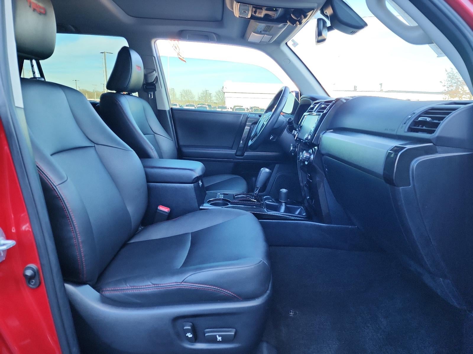 2020 Toyota 4Runner Venture 4WD (Natl)