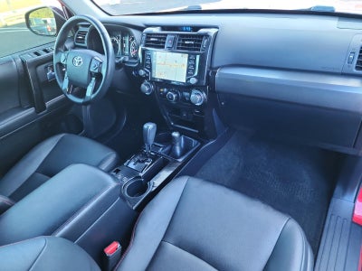 2020 Toyota 4Runner Venture 4WD (Natl)