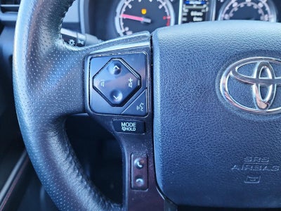 2020 Toyota 4Runner Venture 4WD (Natl)