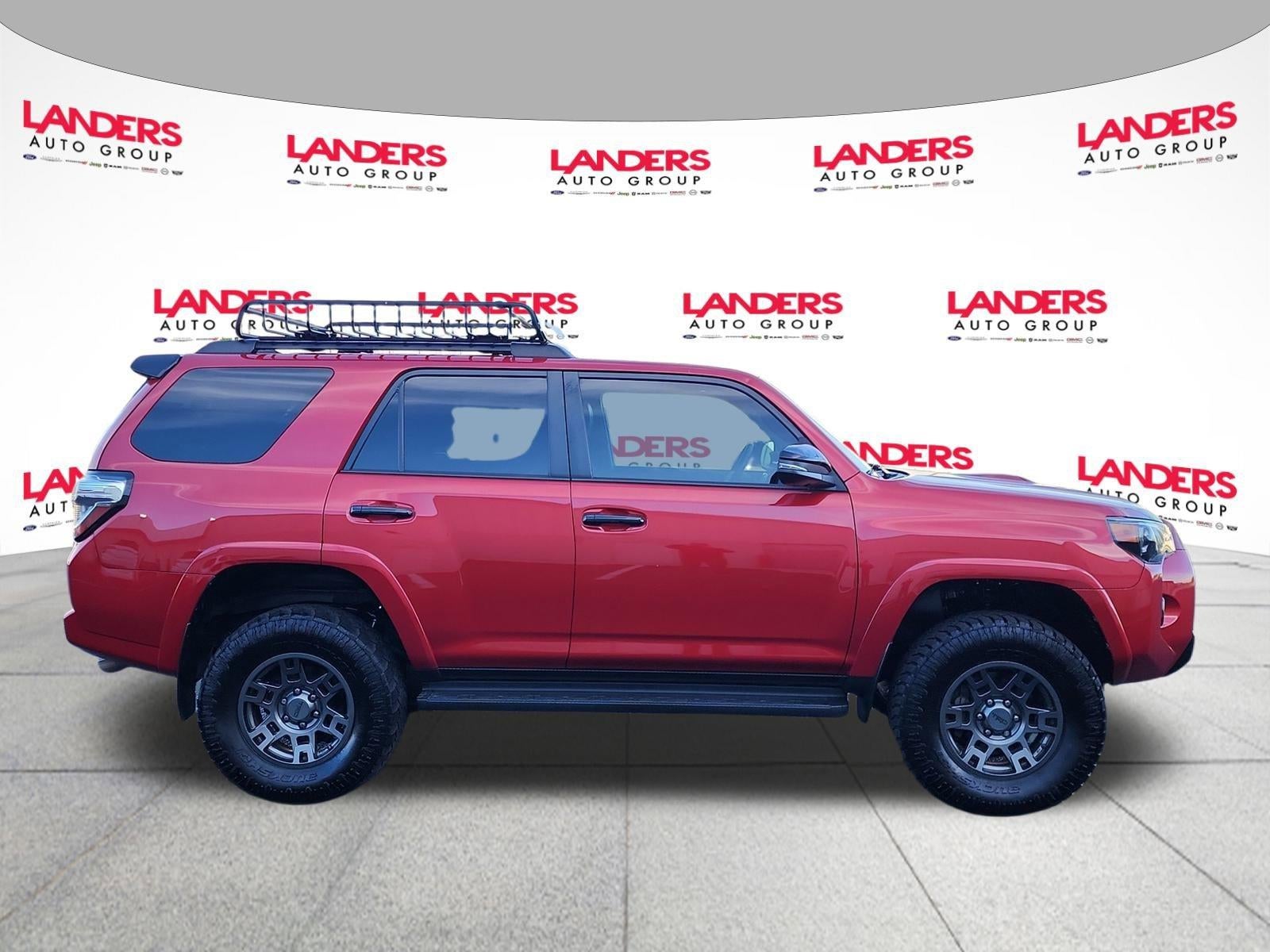 2020 Toyota 4Runner Venture 4WD (Natl)