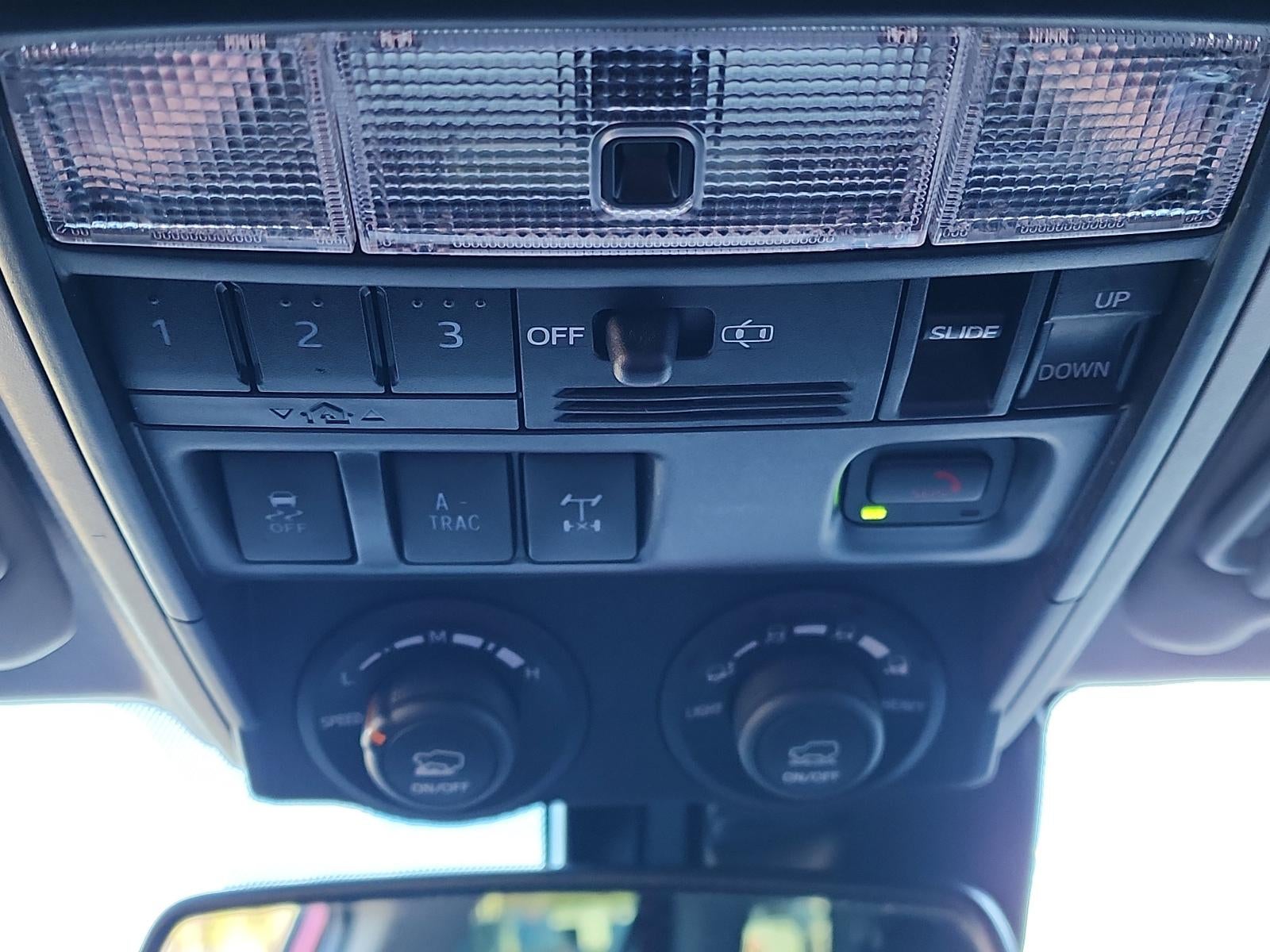 2020 Toyota 4Runner Venture 4WD (Natl)