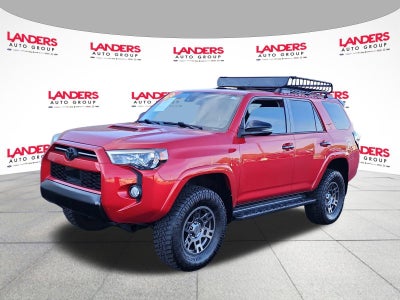 2020 Toyota 4Runner Venture 4WD (Natl)
