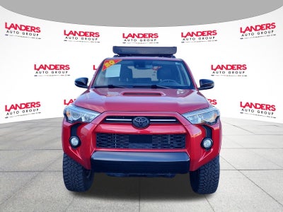 2020 Toyota 4Runner Venture 4WD (Natl)