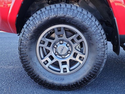 2020 Toyota 4Runner Venture 4WD (Natl)