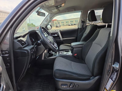 2019 Toyota 4Runner SR5 4WD (GS)