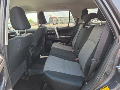 2019 Toyota 4Runner SR5 4WD (GS)