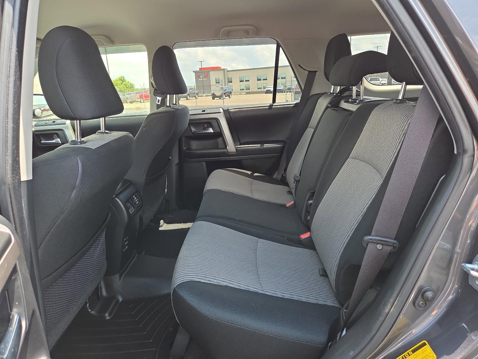 2019 Toyota 4Runner SR5 4WD (GS)