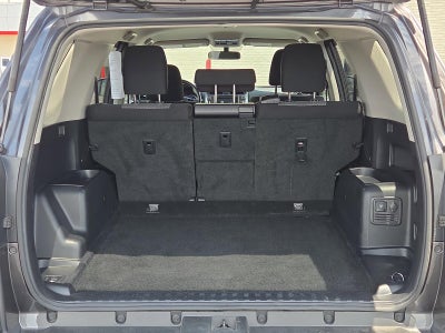 2019 Toyota 4Runner SR5 4WD (GS)