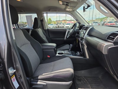 2019 Toyota 4Runner SR5 4WD (GS)