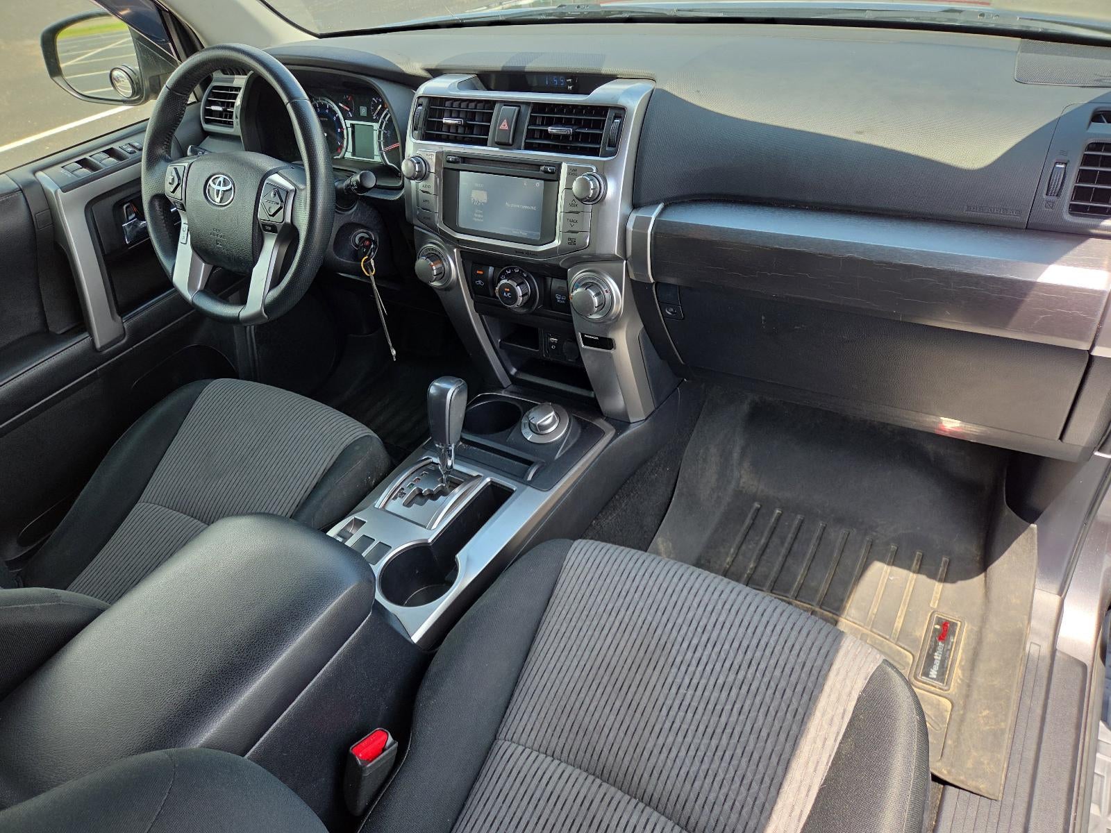 2019 Toyota 4Runner SR5 4WD (GS)