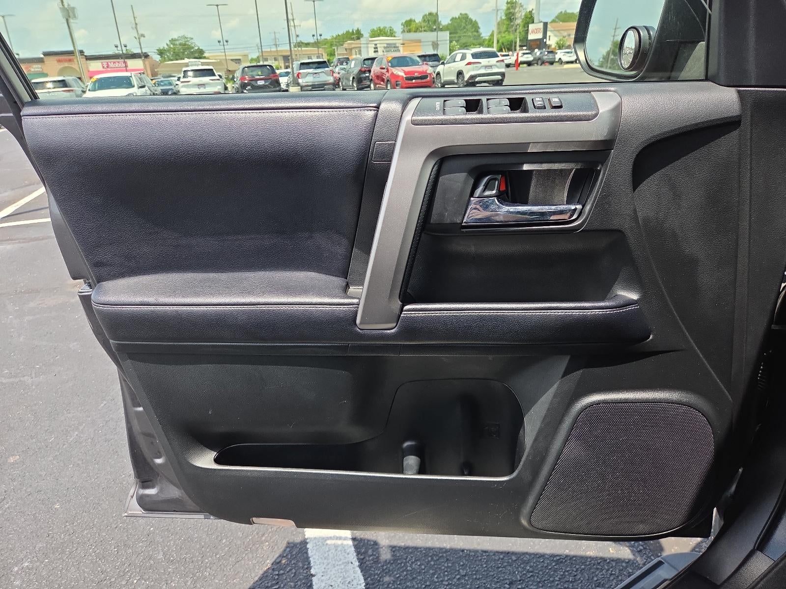 2019 Toyota 4Runner SR5 4WD (GS)