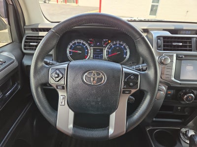 2019 Toyota 4Runner SR5 4WD (GS)