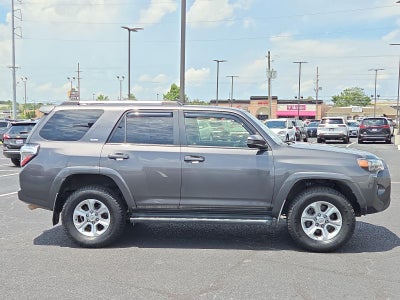 2019 Toyota 4Runner SR5 4WD (GS)