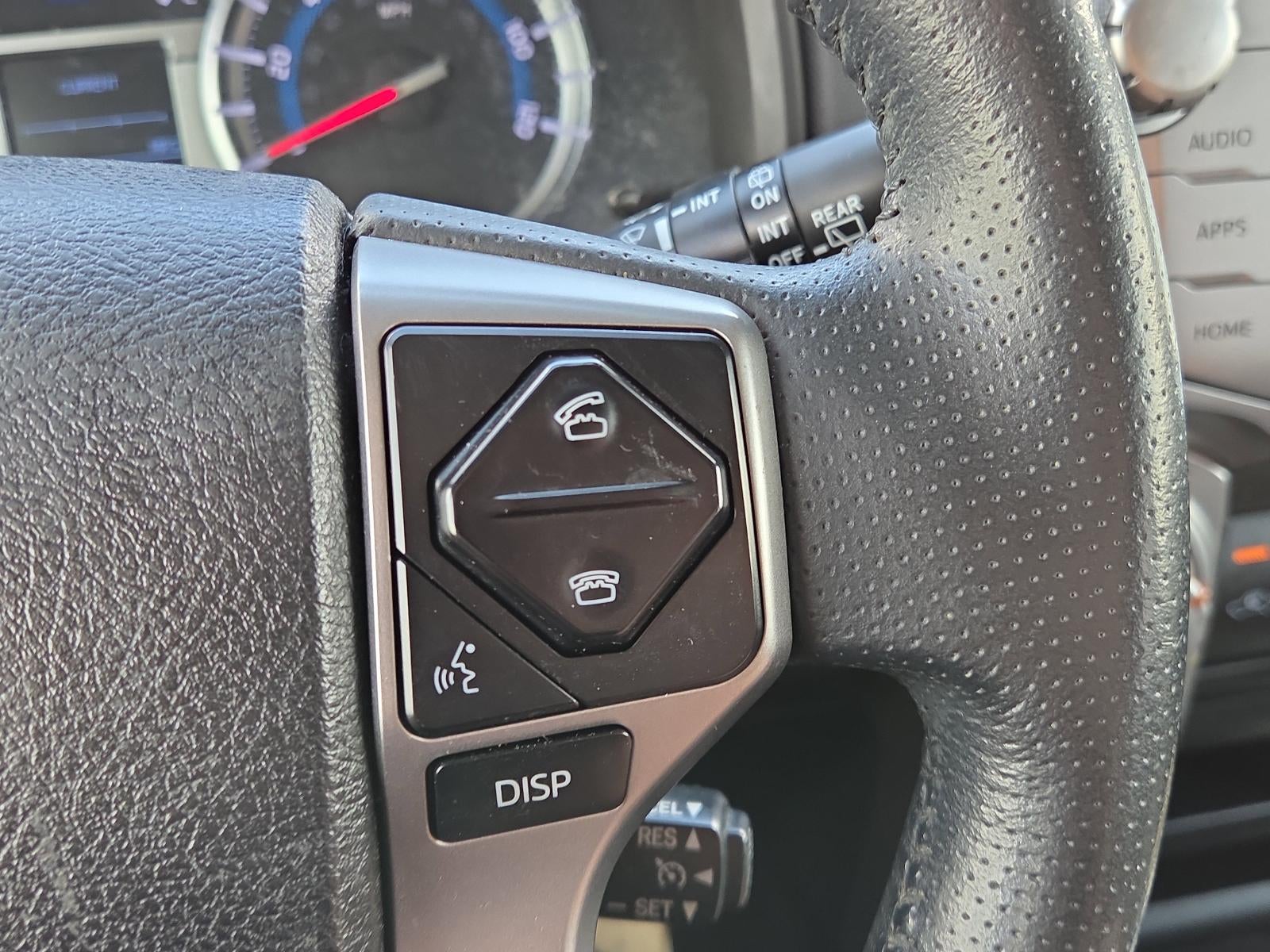 2019 Toyota 4Runner SR5 4WD (GS)