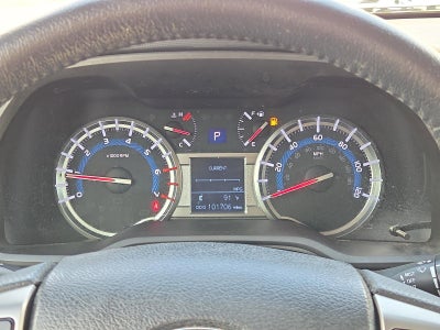 2019 Toyota 4Runner SR5 4WD (GS)