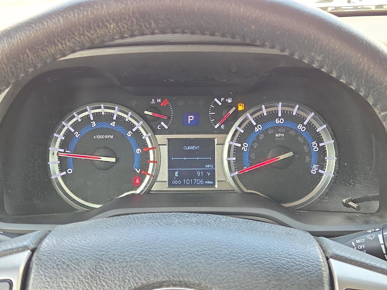 2019 Toyota 4Runner SR5 4WD (GS)