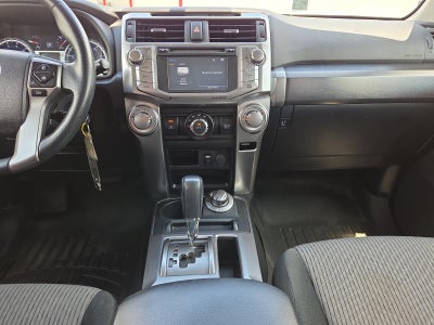 2019 Toyota 4Runner SR5 4WD (GS)