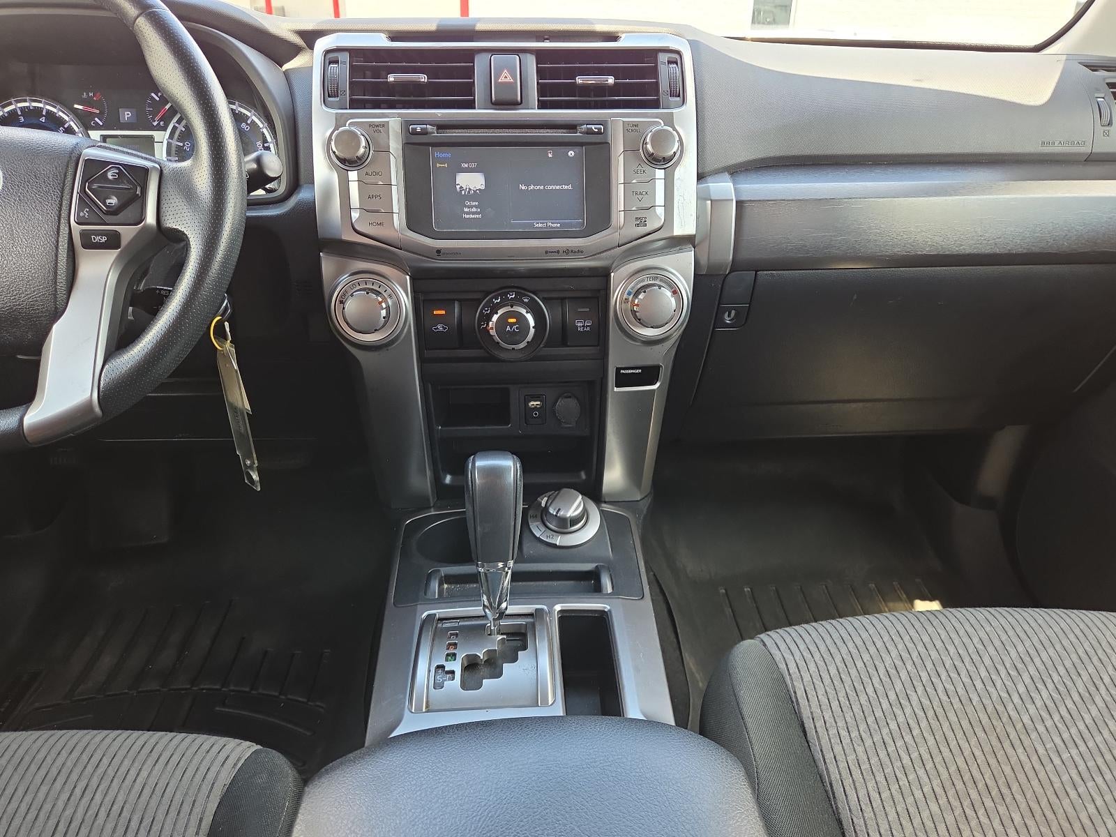 2019 Toyota 4Runner SR5 4WD (GS)