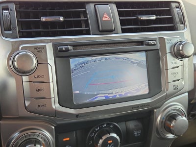 2019 Toyota 4Runner SR5 4WD (GS)