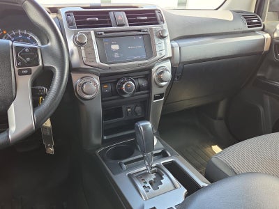 2019 Toyota 4Runner SR5 4WD (GS)