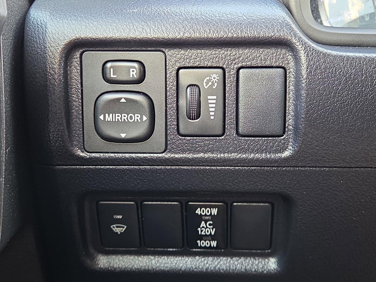 2019 Toyota 4Runner SR5 4WD (GS)