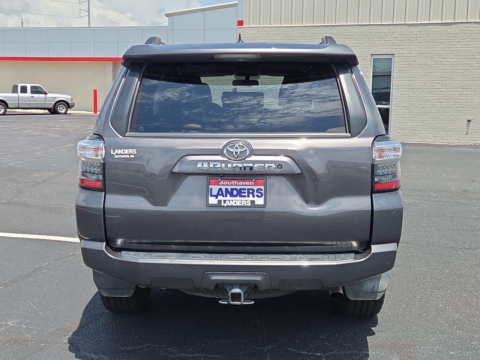 2019 Toyota 4Runner SR5 4WD (GS)