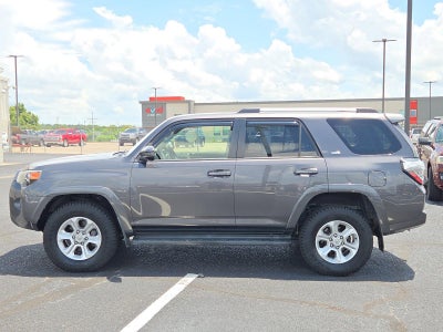 2019 Toyota 4Runner SR5 4WD (GS)