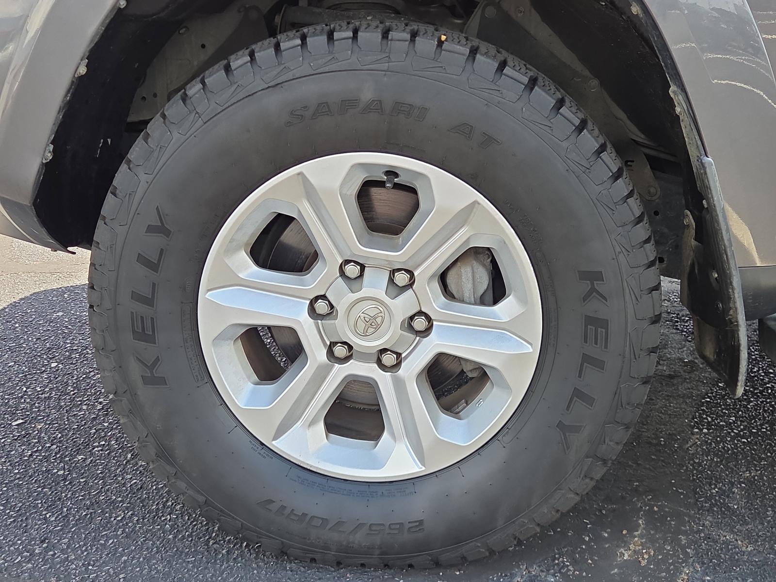 2019 Toyota 4Runner SR5 4WD (GS)