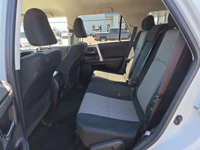 2024 Toyota 4Runner SR5 2WD (Natl)