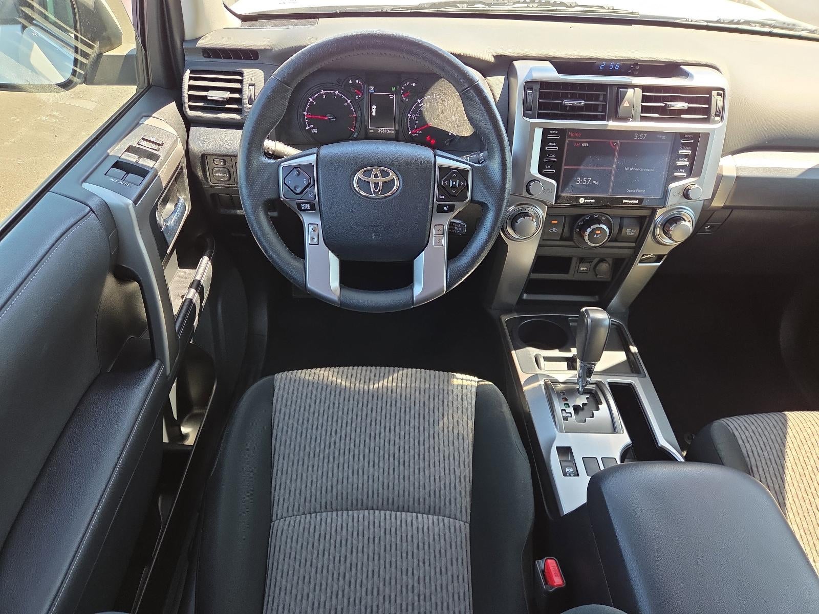 2024 Toyota 4Runner SR5 2WD (Natl)
