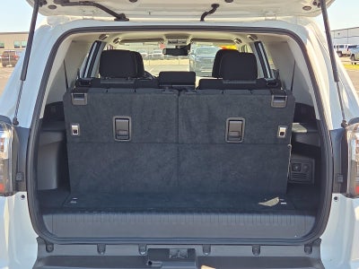 2024 Toyota 4Runner SR5 2WD (Natl)