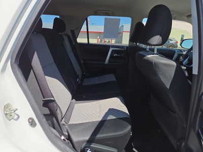 2024 Toyota 4Runner SR5 2WD (Natl)