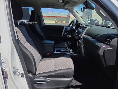 2024 Toyota 4Runner SR5 2WD (Natl)