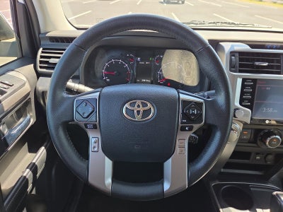 2024 Toyota 4Runner SR5 2WD (Natl)