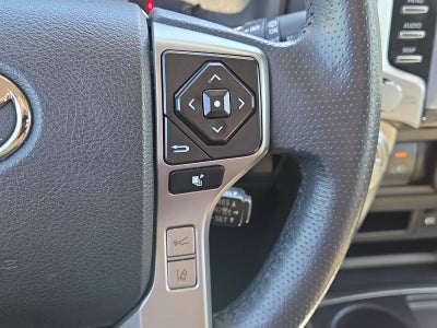 2024 Toyota 4Runner SR5 2WD (Natl)