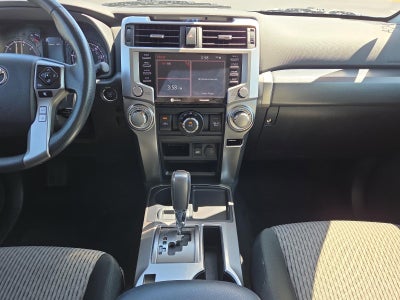 2024 Toyota 4Runner SR5 2WD (Natl)
