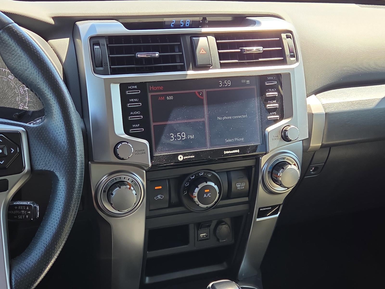 2024 Toyota 4Runner SR5 2WD (Natl)