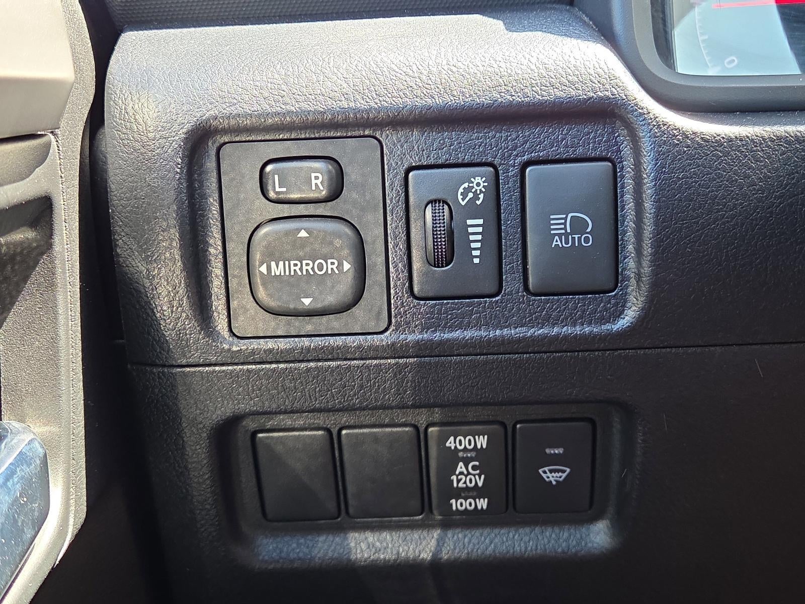 2024 Toyota 4Runner SR5 2WD (Natl)
