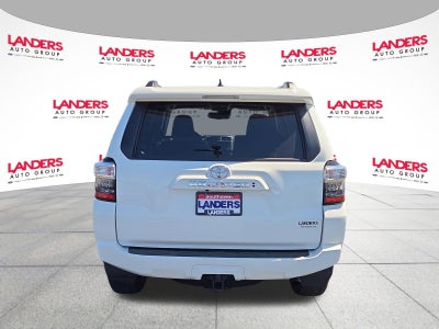2024 Toyota 4Runner SR5 2WD (Natl)