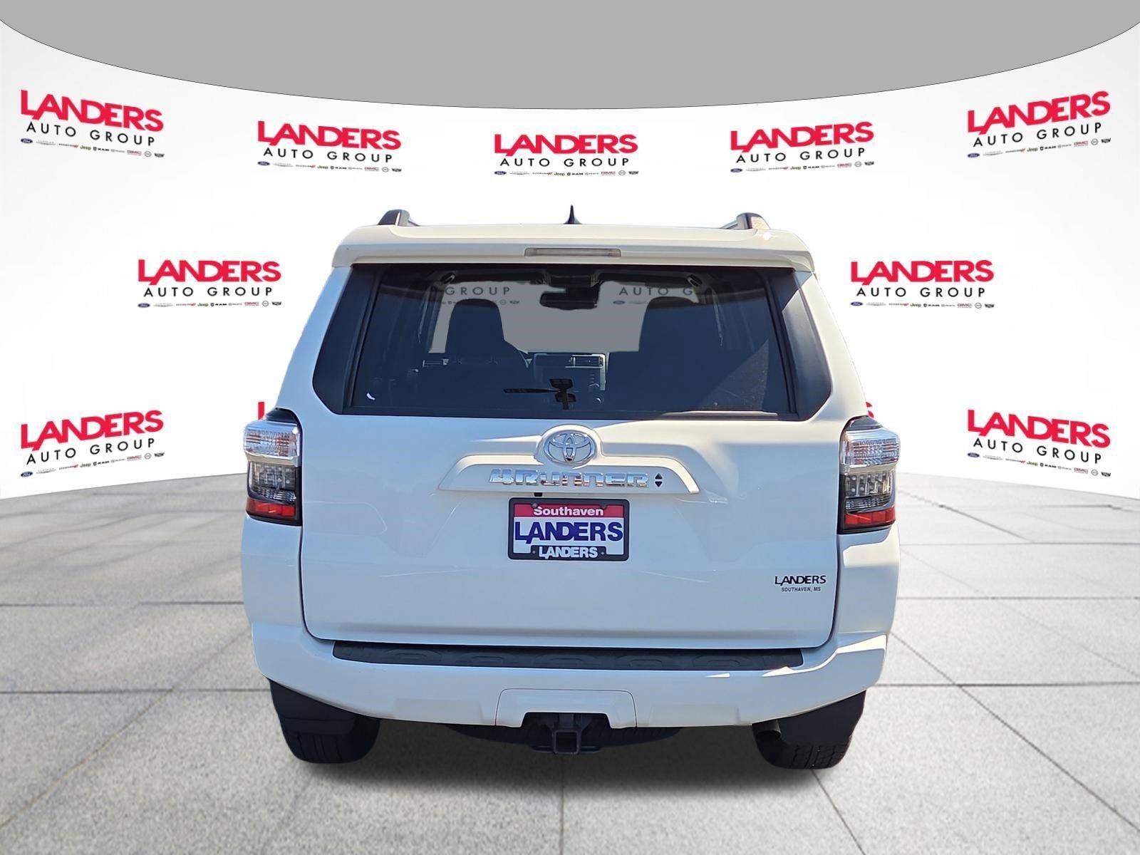 2024 Toyota 4Runner SR5 2WD (Natl)