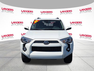 2024 Toyota 4Runner SR5 2WD (Natl)