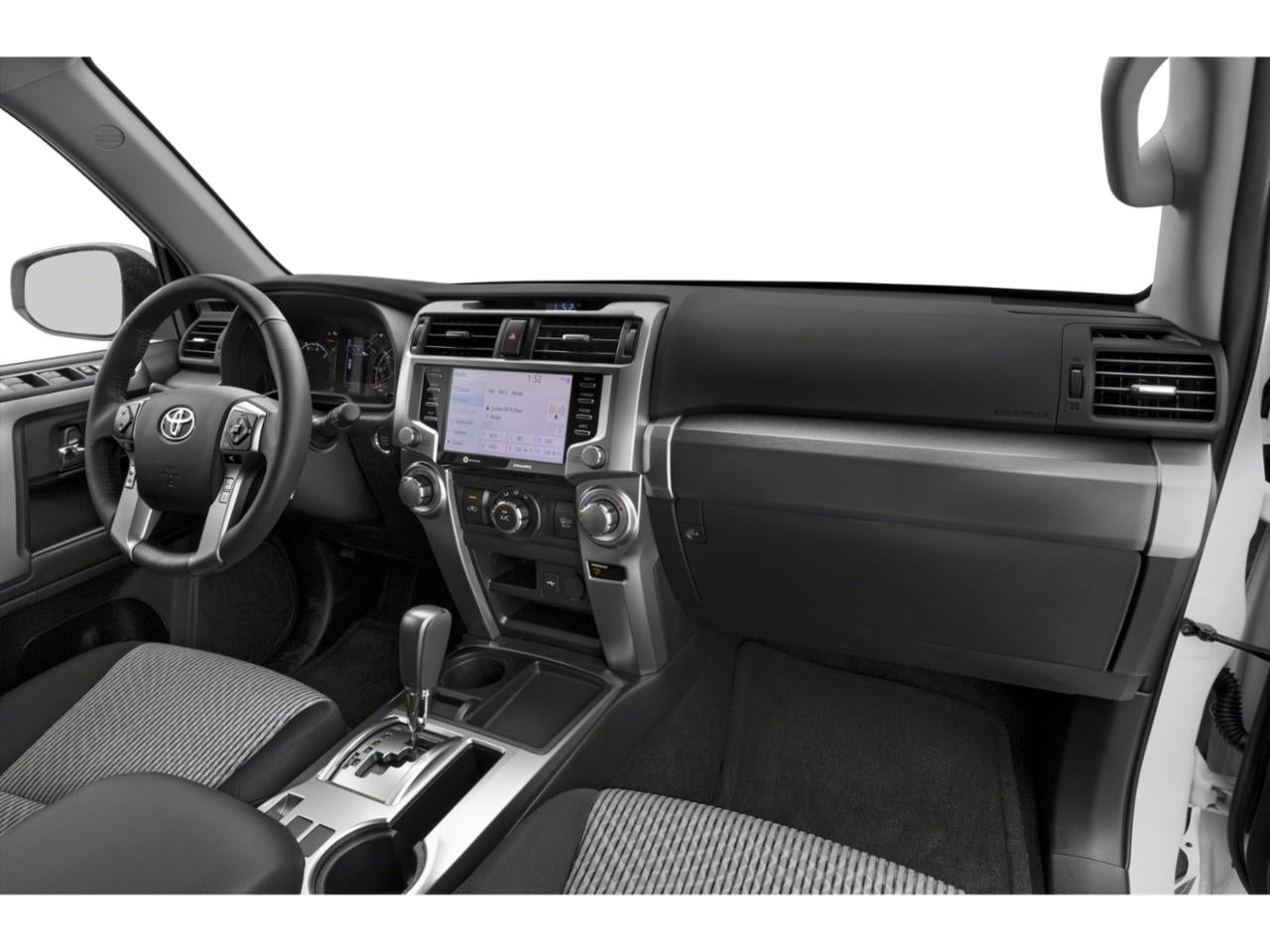 2024 Toyota 4Runner SR5 2WD (Natl)