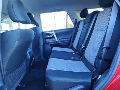 2024 Toyota 4Runner SR5 4WD (GS)