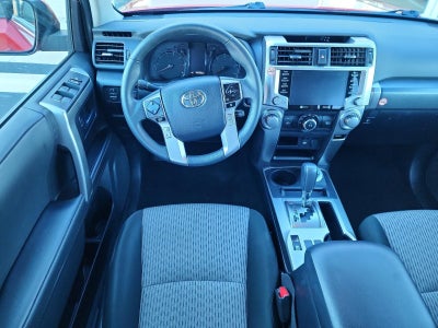 2024 Toyota 4Runner SR5 4WD (GS)