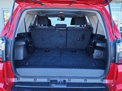 2024 Toyota 4Runner SR5 4WD (GS)